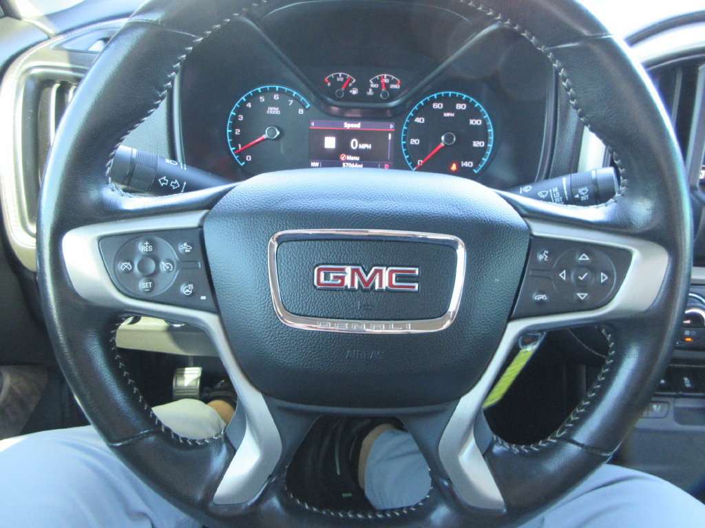 Used 2021 GMC Canyon Denali AWD/4WD image 25