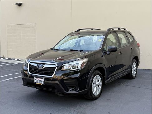 Used 2020 Subaru Forester w/ Alloy Wheel Package AWD/4WD image 4