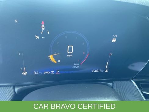 Certified 2024 Chevrolet TrailBlazer ACTIV w/ Convenience Package AWD/4WD image 12