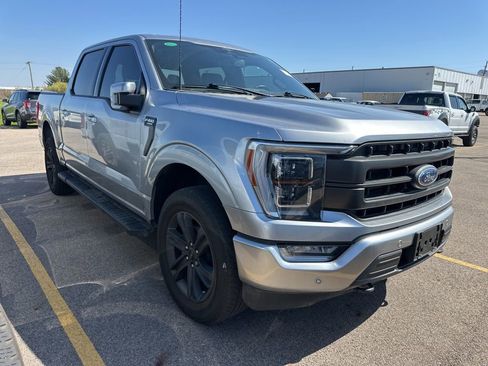 Used 2023 Ford F150 Lariat w/ Equipment Group 502A High AWD/4WD image 5