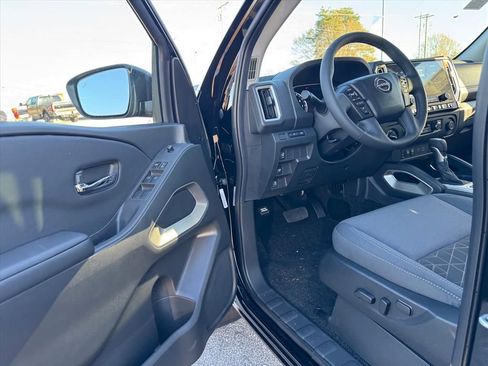 New 2026 Nissan Frontier SV w/ All-Weather Content Package image 13