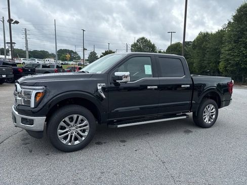 New 2025 Ford F150 Lariat w/ Equipment Group 501A Mid image 6