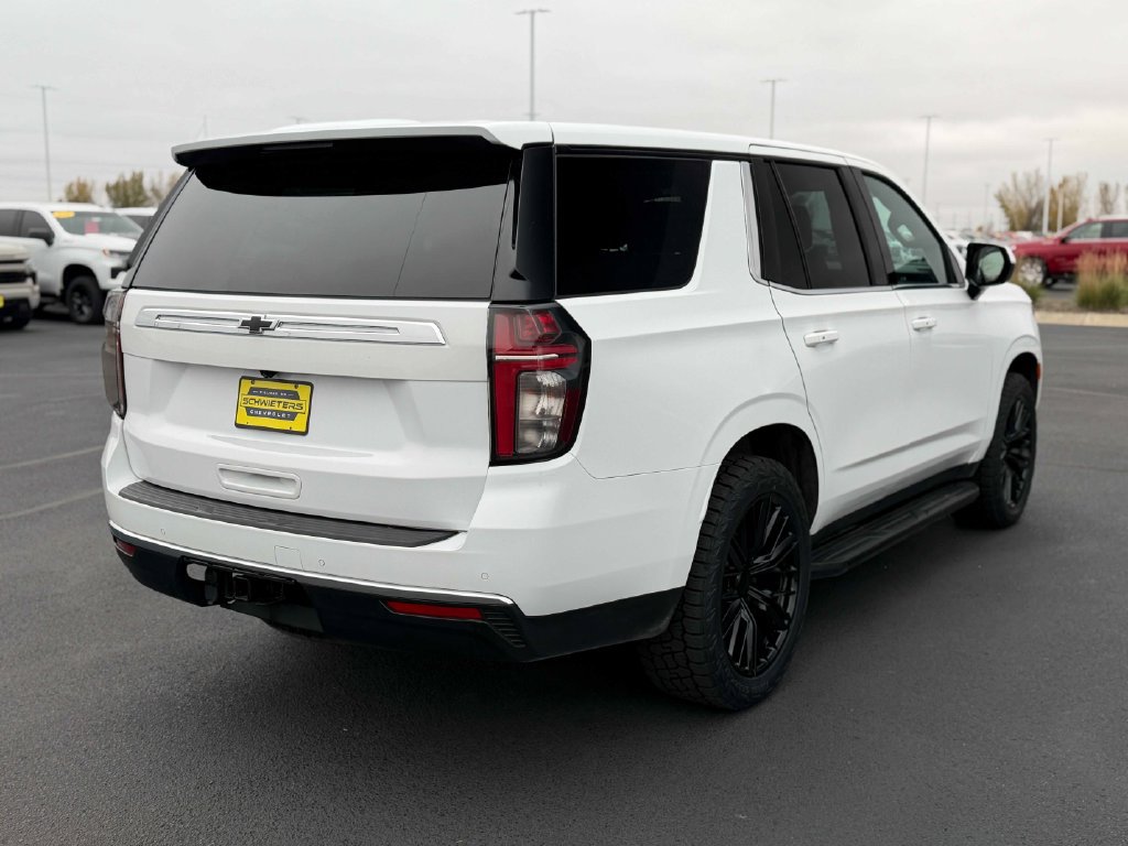 Used 2023 Chevrolet Tahoe 4WD image 7