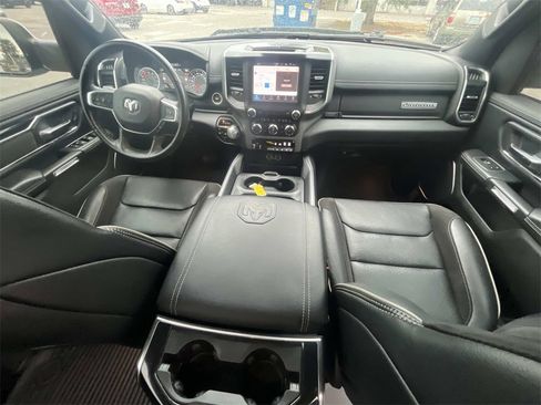 Used 2022 RAM 1500 Laramie w/ Sport Appearance Package image 18