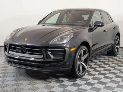 Used 2026 Porsche Macan
