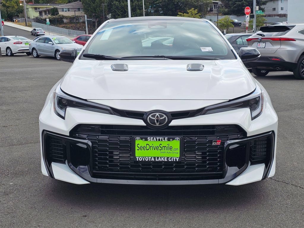 New 2026 Toyota Corolla GR AWD/4WD image 2