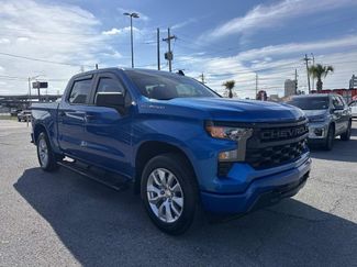 Certified 2024 Chevrolet Silverado 1500 Custom video 3