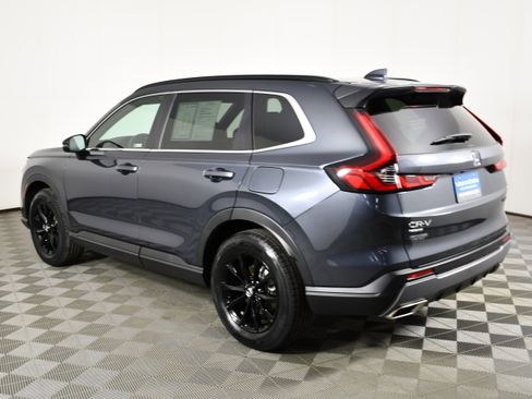 Certified 2024 Honda CR-V Sport image 8