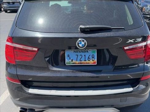 Used 2015 BMW X3 xDrive35i AWD/4WD image 2