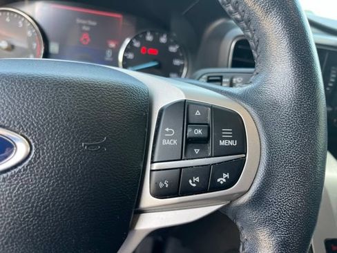 Used 2022 Ford Explorer XLT w/ Equipment Group 202A RWD image 19