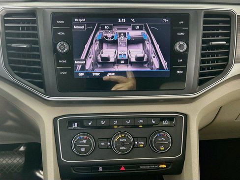 Used 2018 Volkswagen Atlas SE AWD/4WD image 15