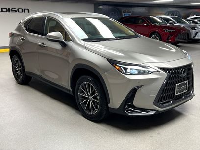 Used 2025 Lexus NX 350 AWD w/ Premium Package