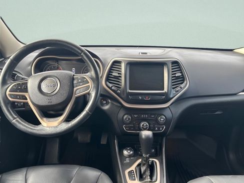 Used 2018 Jeep Cherokee Limited w/ High Altitude Package AWD/4WD image 6