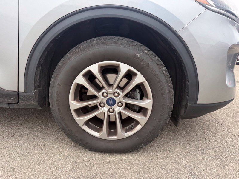 Used 2022 Ford Escape SE AWD/4WD image 11