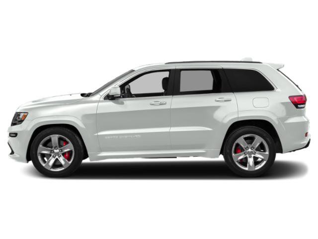 Used 2015 Jeep Grand Cherokee SRT w/ Quick Order Package 26J AWD/4WD image 3