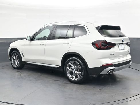 Used 2023 BMW X3 sDrive30i w/ Premium Package RWD image 6
