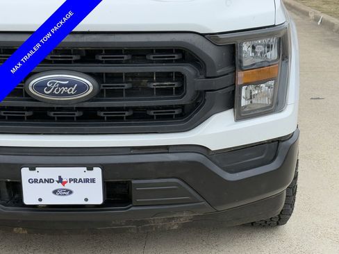 Used 2023 Ford F150 XL w/ Max Trailer Tow Package image 10