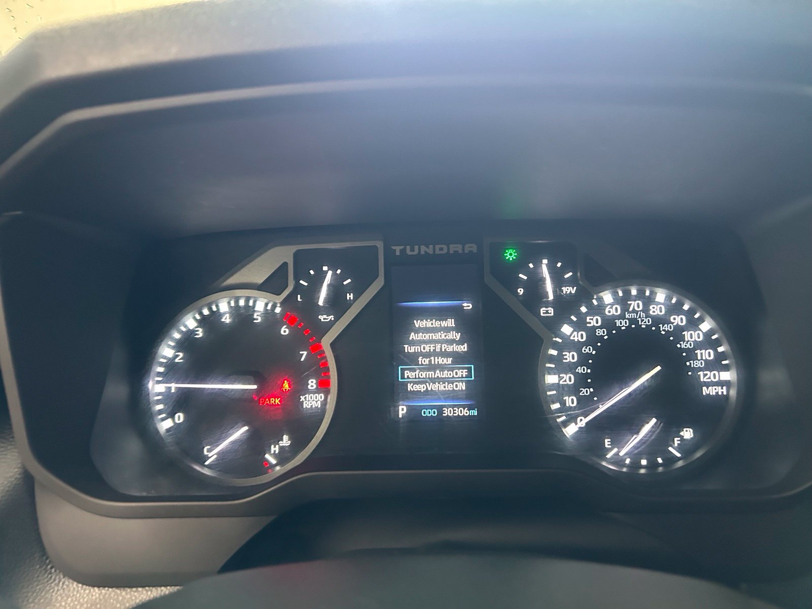 Used 2024 Toyota Tundra SR w/ SR Tow Package AWD/4WD image 18