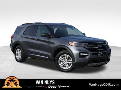 Used 2024 Ford Explorer XLT w/ Equipment Group 202A