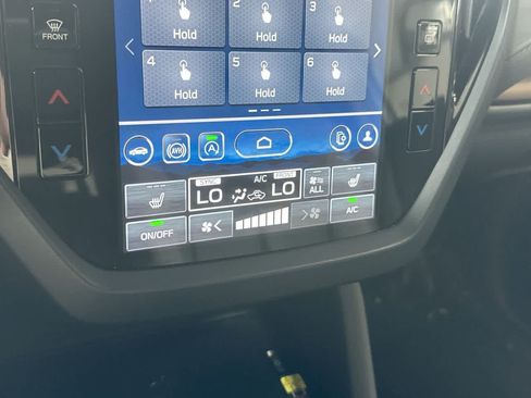 Certified 2025 Subaru Forester Sport AWD/4WD image 20