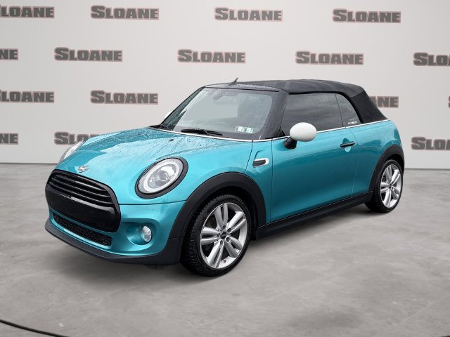 Used 2019 MINI Cooper Convertible w/ Storage Package FWD image 1