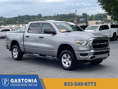 Used 2023 RAM 1500 Big Horn