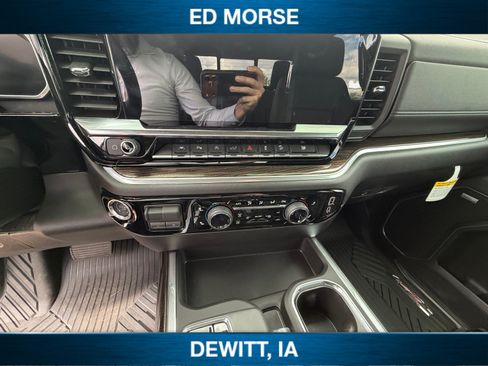 New 2026 Chevrolet Silverado 1500 RST w/ RST All Star Premium Package AWD/4WD image 11