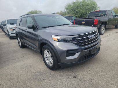 Used 2022 Ford Explorer XLT