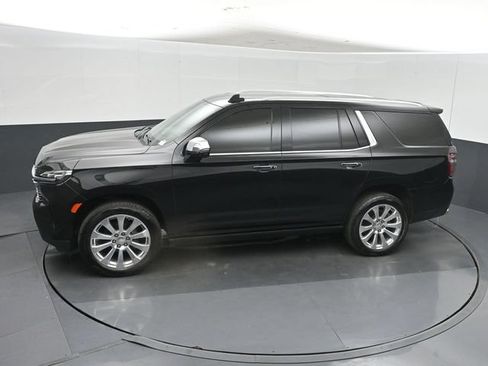 Used 2022 Chevrolet Tahoe Premier AWD/4WD image 47