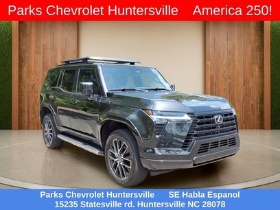 Used 2025 Lexus GX 550 w/ Cold Area Package