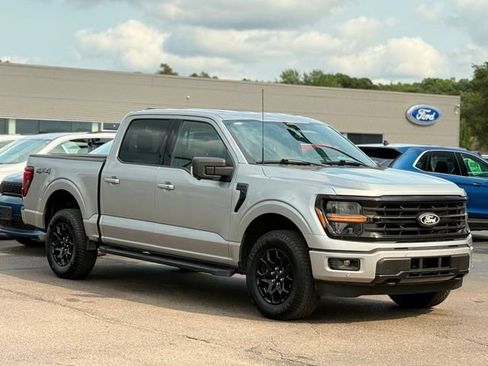 Used 2024 Ford F150 XLT w/ Equipment Group 302A MID AWD/4WD image 30