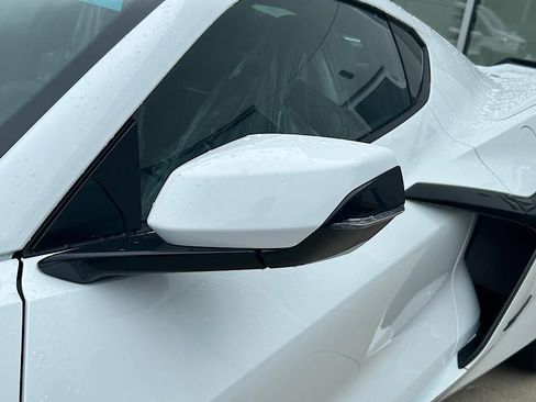 New 2025 Chevrolet Corvette Z06 w/ Battery Protection Package image 16