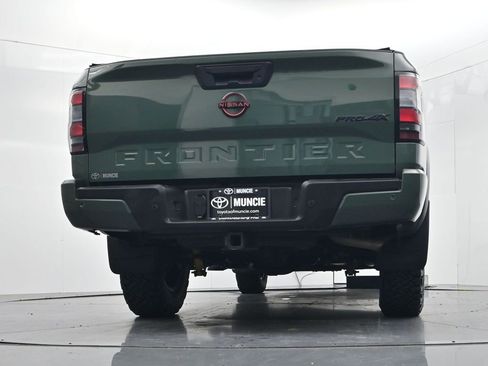 Used 2024 Nissan Frontier PRO-4X w/ Pro Convenience Package image 55