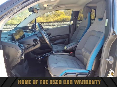 Used 2016 BMW i3 w/ Range Extender image 15