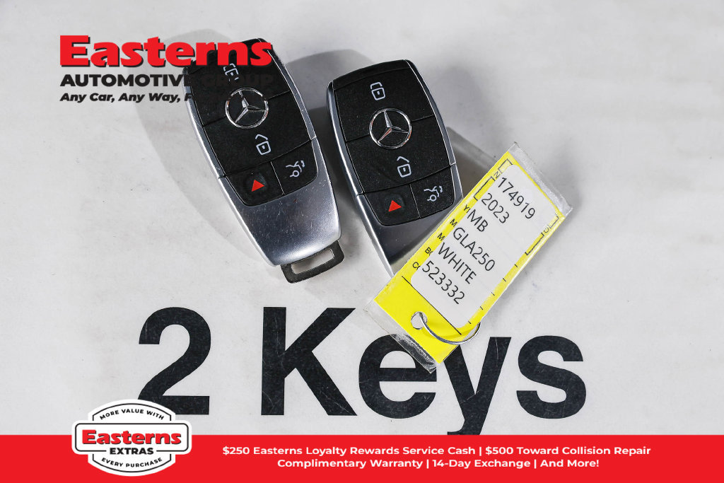 Used 2023 Mercedes-Benz GLA 250 w/ Premium Package image 27
