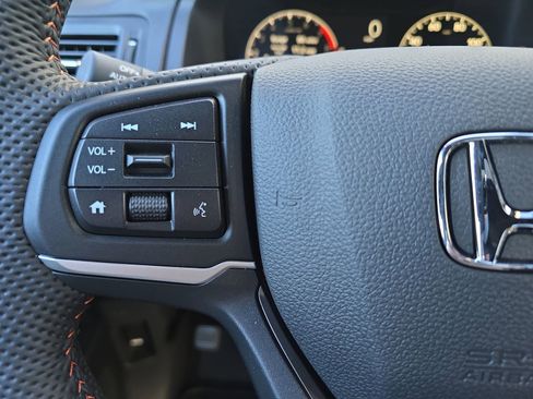 New 2026 Honda Ridgeline TrailSport+ image 18