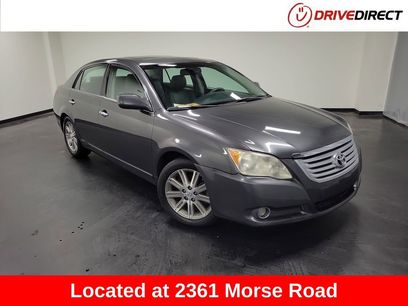 Used 2008 Toyota Avalon Limited