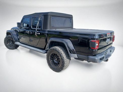 Used 2020 Jeep Gladiator Overland AWD/4WD image 6