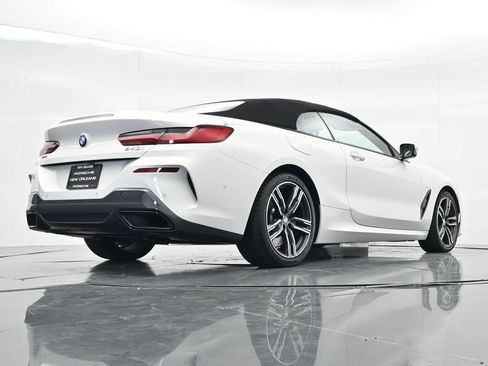 Used 2026 BMW 840i xDrive Convertible AWD/4WD image 25
