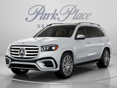 New 2026 Mercedes-Benz GLS 580 4MATIC image 38