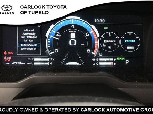 Used 2023 Toyota Tundra TRD Pro w/ TRD Pro Tow Package AWD/4WD image 24