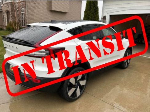 Used 2023 Volvo C40 P8 Recharge Plus w/ Climate Package image 11