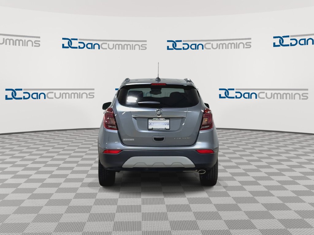 Used 2019 Buick Encore Preferred FWD image 7