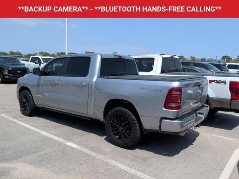 Used 2022 RAM 1500 Lone Star RWD image 5