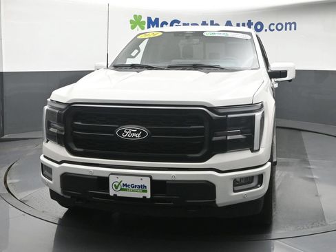Used 2024 Ford F150 Lariat w/ Equipment Group 502A High AWD/4WD image 23
