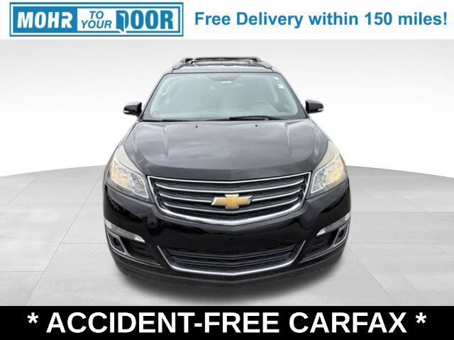 Used 2017 Chevrolet Traverse LT w/ Style and Technology Package FWD image 9