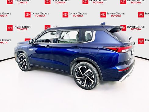 Used 2025 Mitsubishi Outlander SEL AWD/4WD image 7