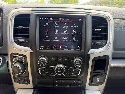 Used 2018 RAM 1500 Big Horn AWD/4WD image 22