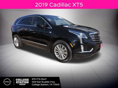 Used 2019 Cadillac XT5 Luxury