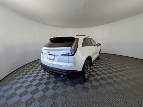 Certified 2023 Cadillac XT4 Sport image 5